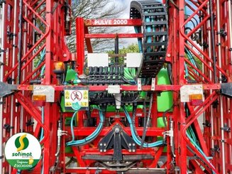 Pulvérisateur - autre PULVE Pulvé 2000 - 7