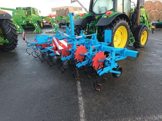 Décompacteur - BINEUSE MONOSEM MULTICROP