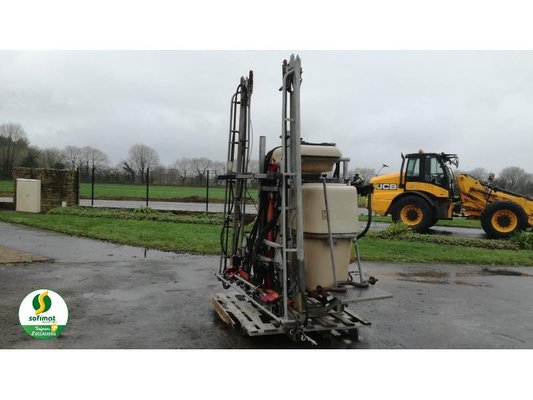 Pulvérisateur porté Aguirre 800L