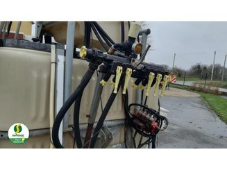 Pulvérisateur porté Aguirre 800L - 4
