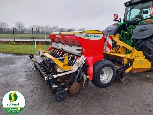 Cover crop Alpego RMAX300