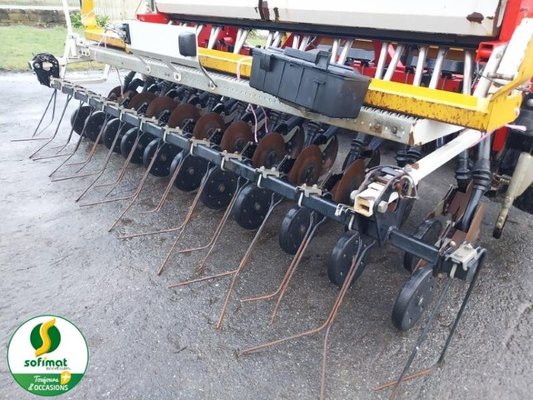 Cover crop Alpego RMAX300