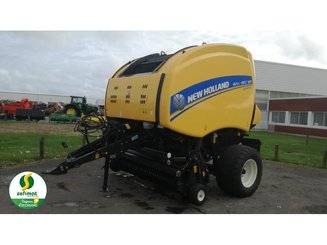 Presse à balles rondes New Holland ROLLBELT180 - 1