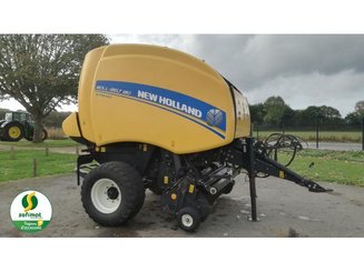 Presse à balles rondes New Holland ROLLBELT180 - 3