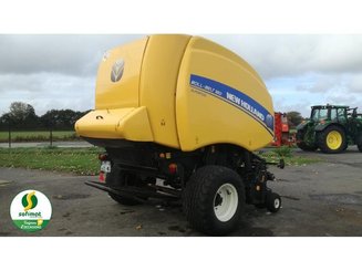 Presse à balles rondes New Holland ROLLBELT180 - 2