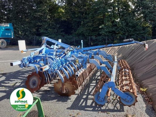 Déchaumeur Lemken RUBIN