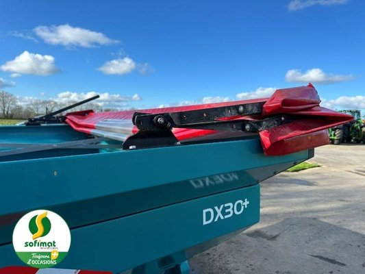 Distributeur d'engrais Sulky DX30+