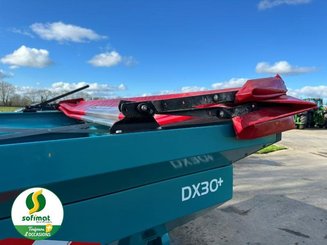 Distributeur d'engrais Sulky DX30+ - 8