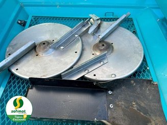 Distributeur d'engrais Sulky DX30+ - 6