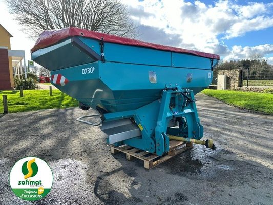 Distributeur d'engrais - DX30+