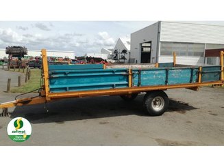 Benne agricole Rolland BH6 - 1