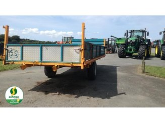 Benne agricole Rolland BH6 - 3