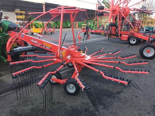 Andaineur Kuhn GA5031