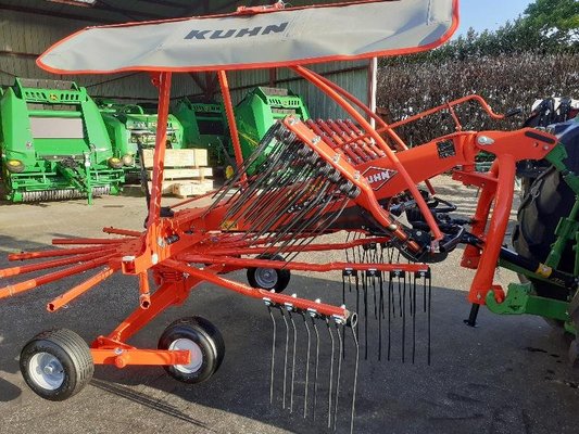 Andaineur Kuhn GA5031