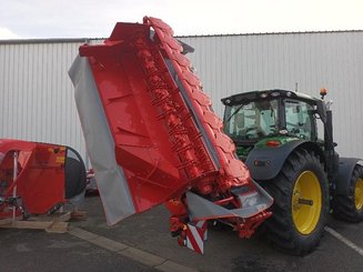 Faucheuse conditionneuse Kuhn FC3515D - 1
