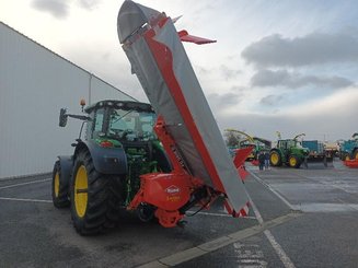 Faucheuse conditionneuse Kuhn FC3515D - 1