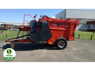 Désileuse Kuhn ALTOR4560 - 1