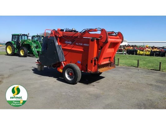 Désileuse Kuhn ALTOR4560