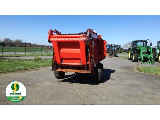 Désileuse Kuhn ALTOR4560