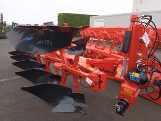 Charrue Kuhn VM123 - 2