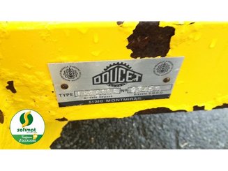 Presse enrubanneuse Doucet ENRUBANNEUSE - 5