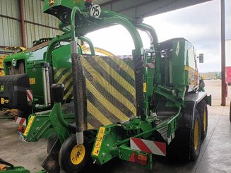 Presse enrubanneuse John Deere C441R - 3