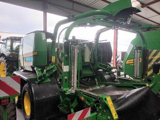 Presse enrubanneuse John Deere C441R - 4