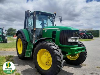 Tracteur agricole John Deere 6530 - 14
