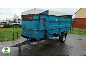 Remorque distributrice Rolland DAV 10 - 1