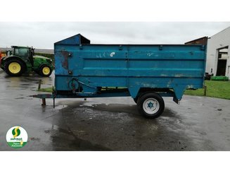 Remorque distributrice Rolland DAV 10 - 1