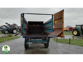 Remorque distributrice Rolland DAV 10 - 3