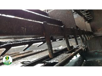 Remorque distributrice Rolland DAV 10 - 5