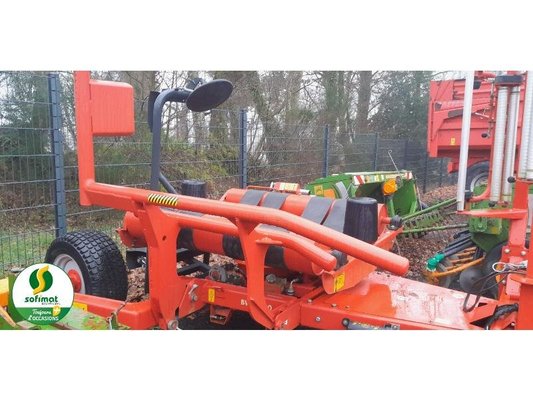 Presse enrubanneuse Vicon BW2400C