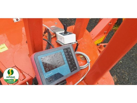 Presse enrubanneuse Vicon BW2400C