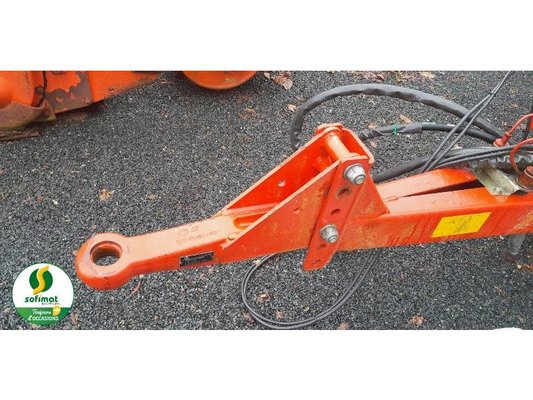 Presse enrubanneuse Vicon BW2400C