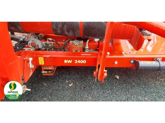 Presse enrubanneuse Vicon BW2400C
