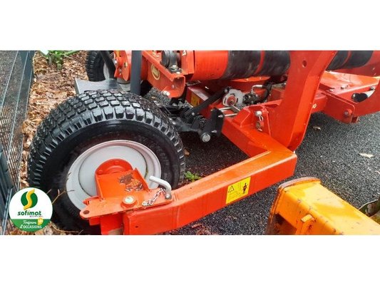 Presse enrubanneuse Vicon BW2400C