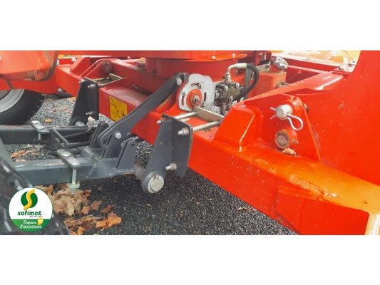 Presse enrubanneuse Vicon BW2400C