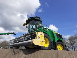 Pick-up pour ensileuse Idass EASYWAY50 - 1