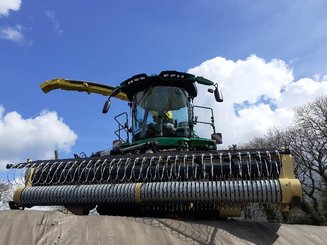 Pick-up pour ensileuse Idass EASYWAY50 - 1
