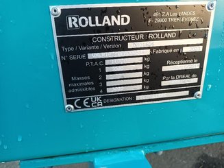 Bétaillère Rolland RV64 - 2