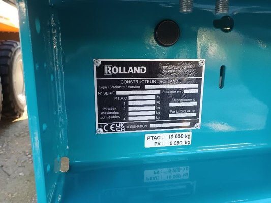 Benne agricole Rolland ROLLFARM5327