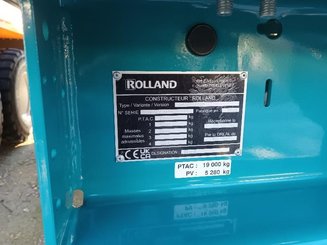 Benne agricole Rolland ROLLFARM5327 - 1