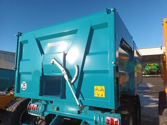 Benne agricole Rolland ROLLFARM5327