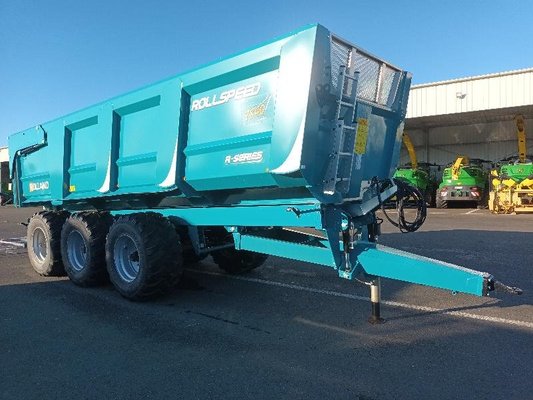 Benne agricole Rolland RS7840