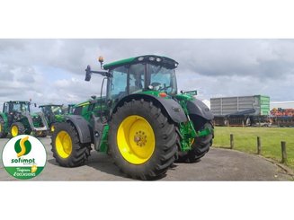 Tracteur agricole John Deere 6R155 - 2