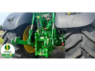 Tracteur agricole John Deere 6R155 - 5