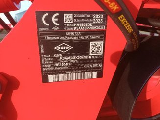Herse rotative Kuhn HR4504DR - 2