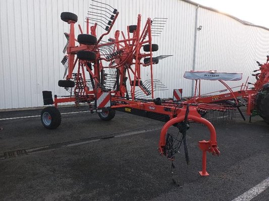 Andaineur Kuhn GA7501