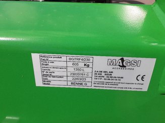 Accessoire autre Magsi BGTRF4-230EM - 2